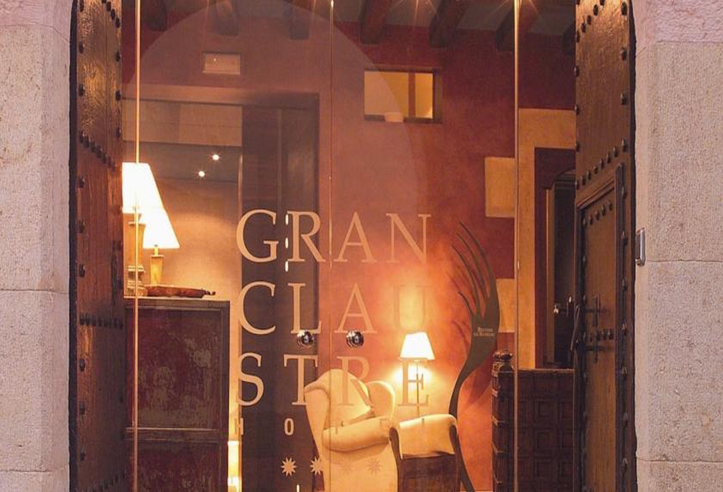 Hotel Gran Claustre Restaurant & Spa Altafulla Eksteriør bilde